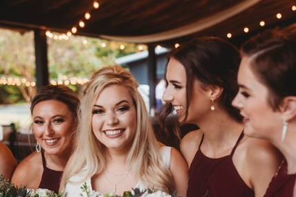 Samantha's October wedding