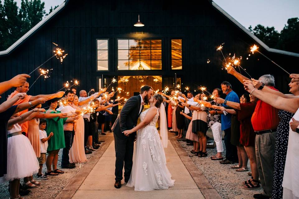 The Barn at Snider Farms