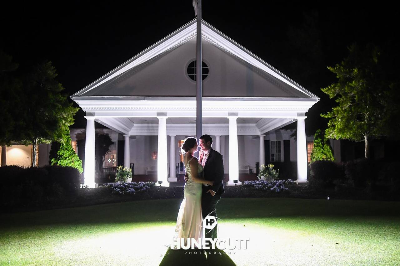 Providence Country Club Country Club Weddings Charlotte, NC