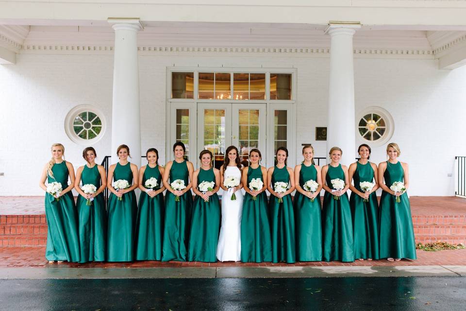 Bridal Party