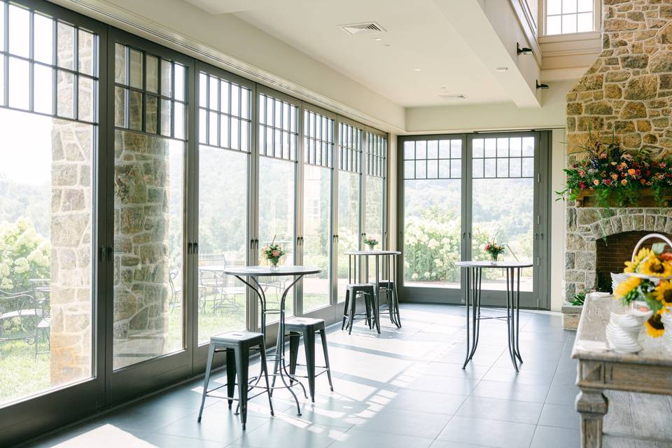 Terrace Sliding Doors