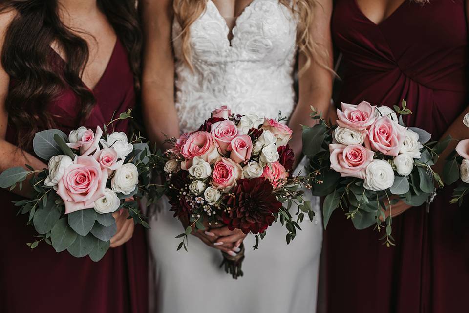 Bridal party