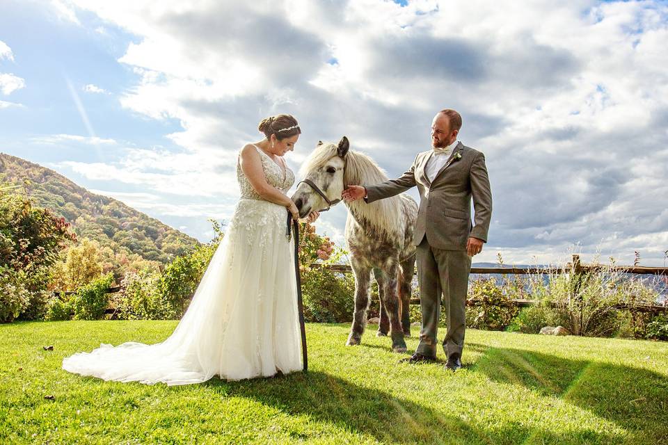 Lambs Hill Wedding_Beacon NY