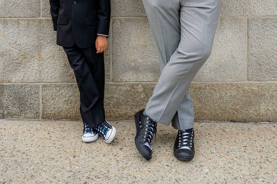 Groomsmen