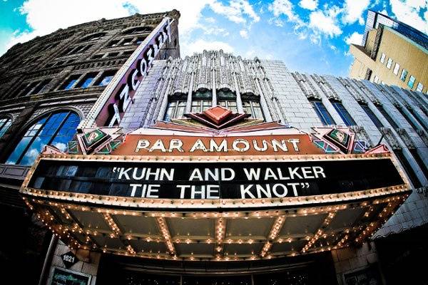 About - Paramount Theatre