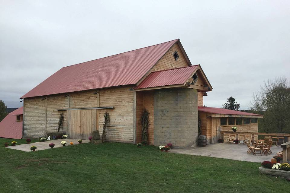 The Barn on Hubbard