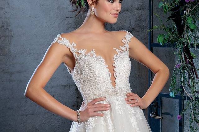 Lilla s Bridal Boutique Dress Attire York PA WeddingWire