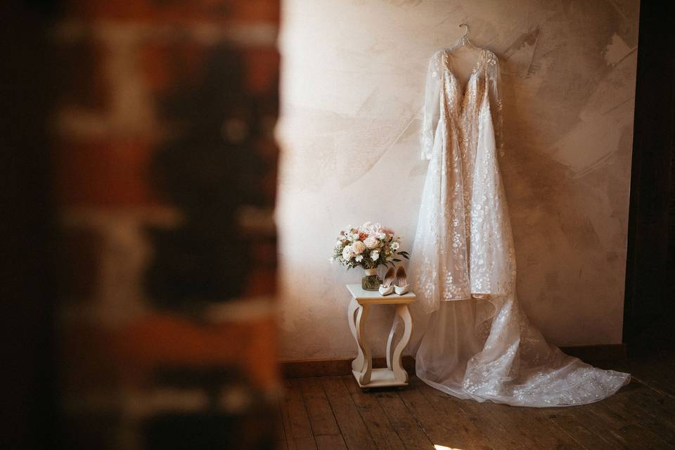 Bridal Details
