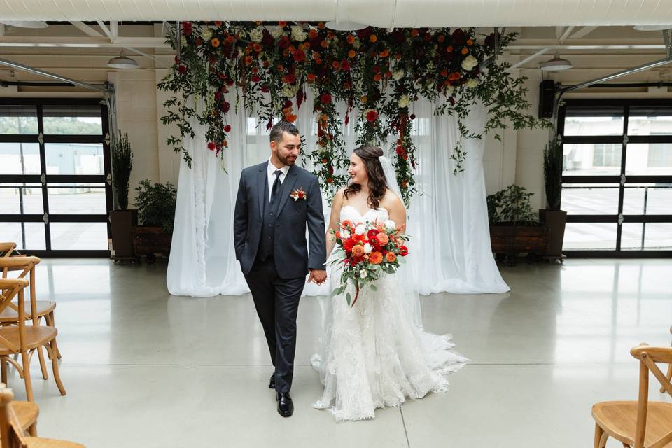 Mr. & Mrs.