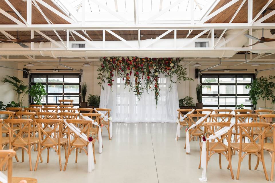 Ceremony - Atrium