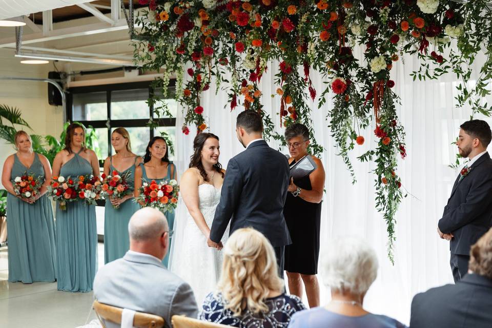 Ceremony - Atrium