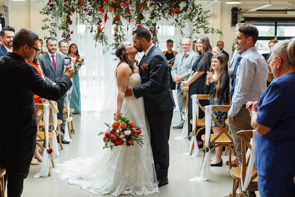 Just Married!