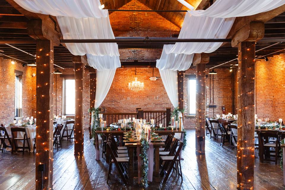 Reception - Rizzardi Room