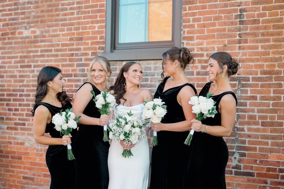 Bridesmaids