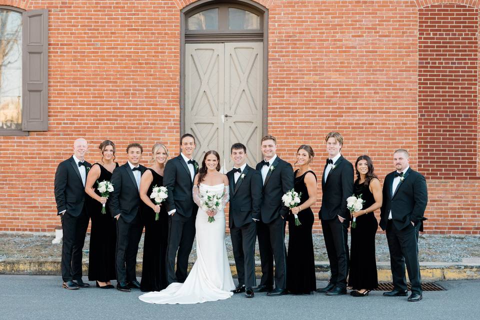 Wedding Party