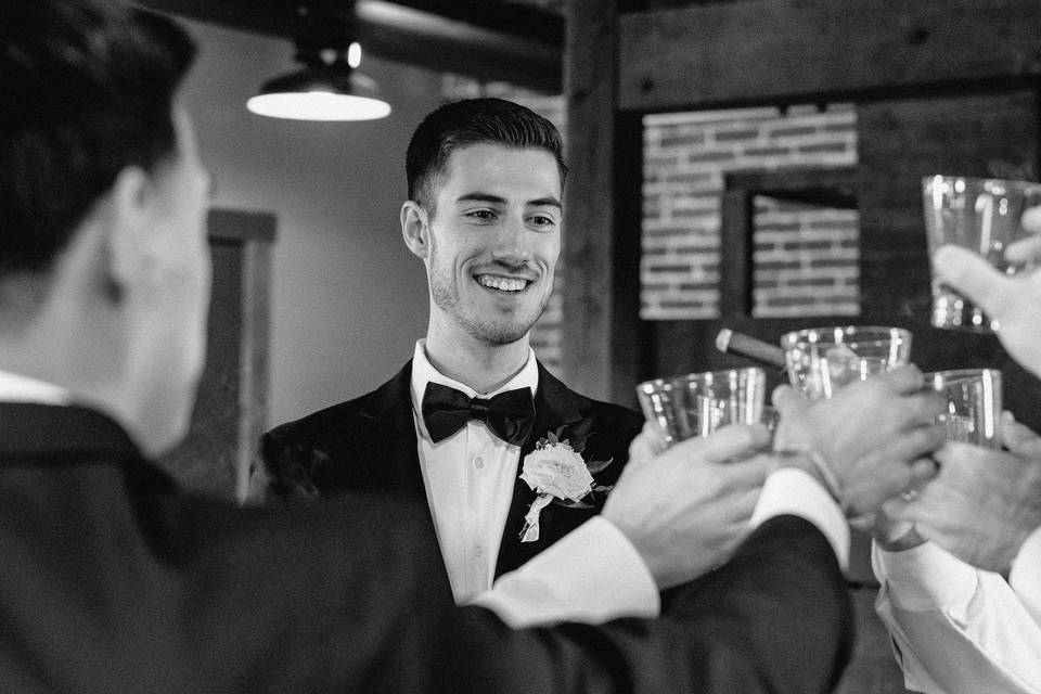 Groomsmen
