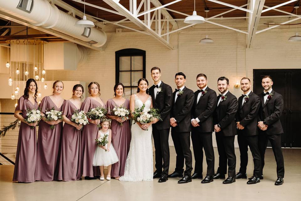 Wedding Party