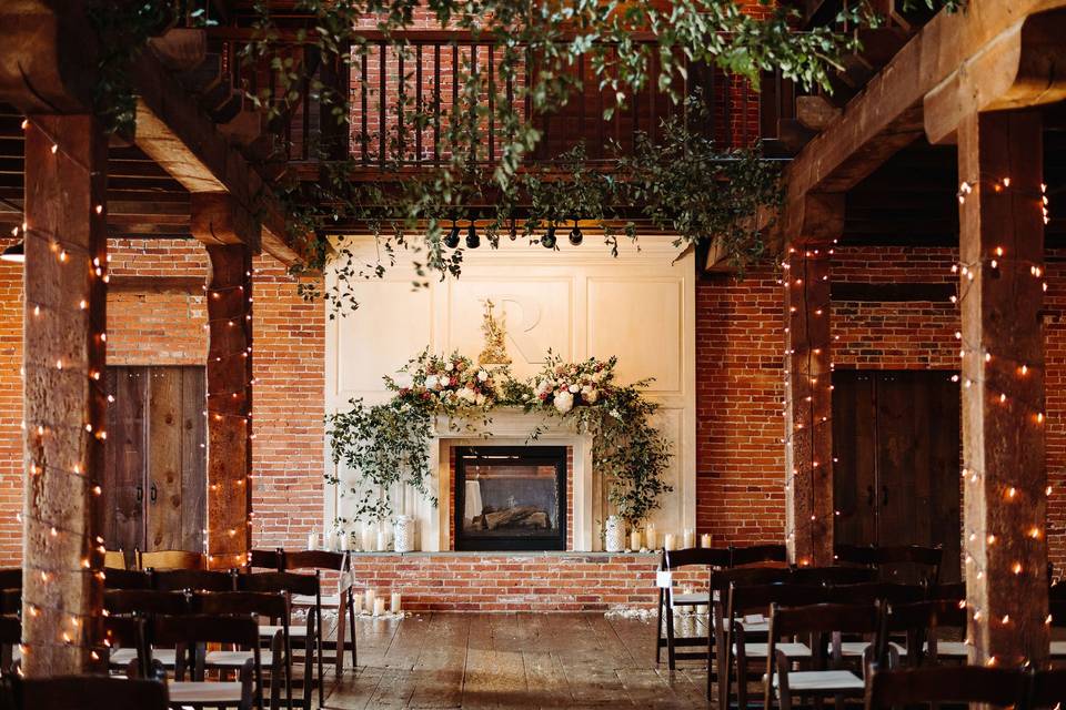 Ceremony - Rizzardi Room