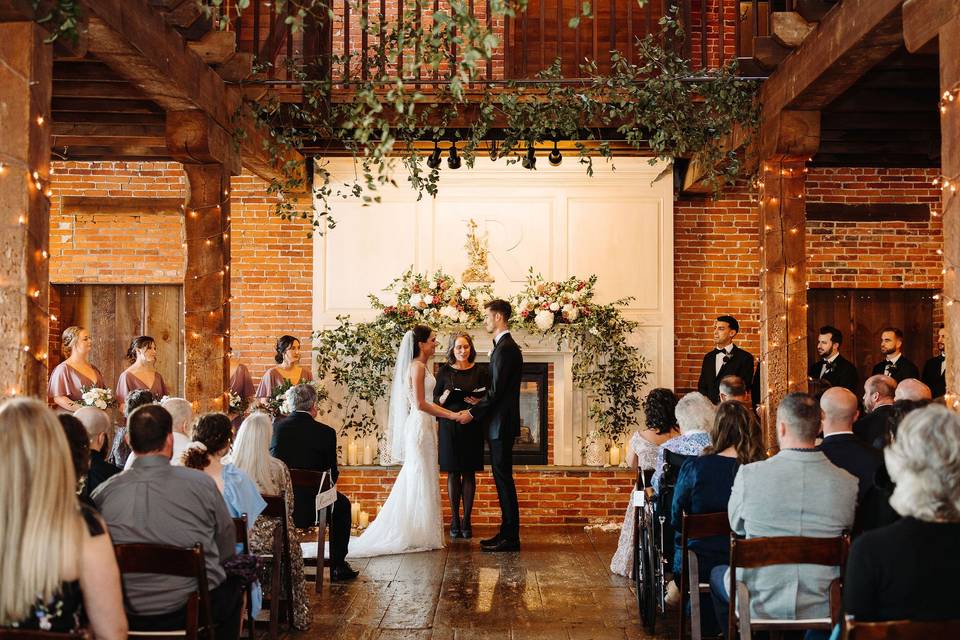 Ceremony - Rizzardi Room