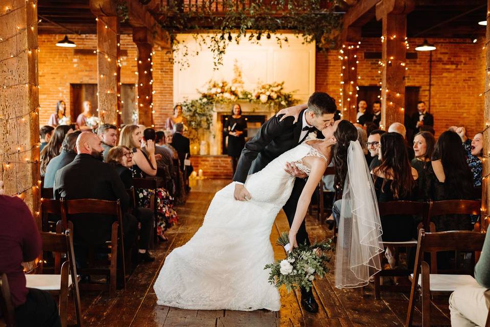 Just Married!