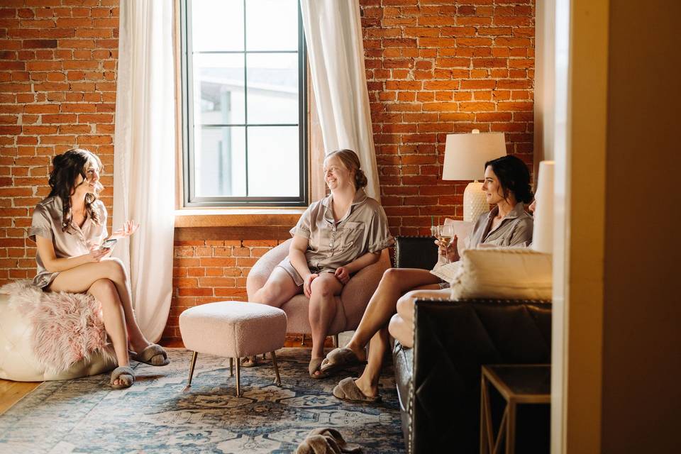 Bridal Suite