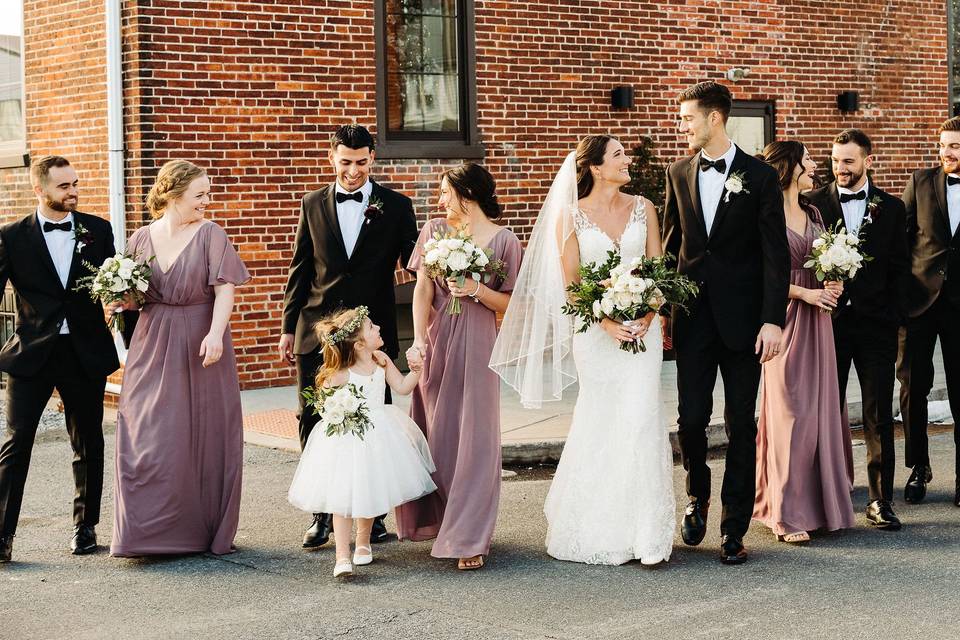 Wedding Party