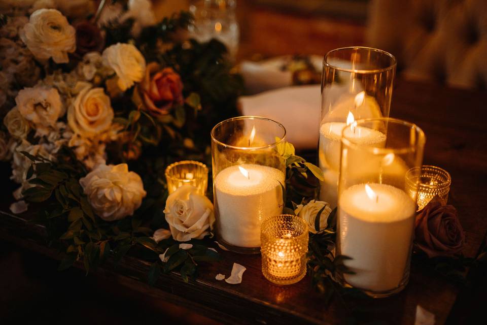 Reception Details