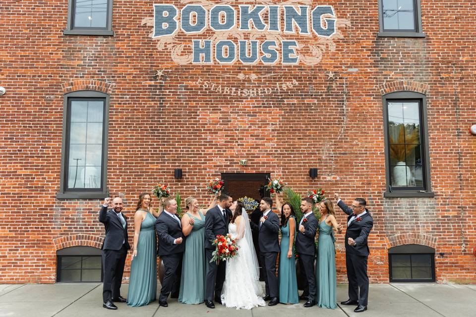 Wedding Party