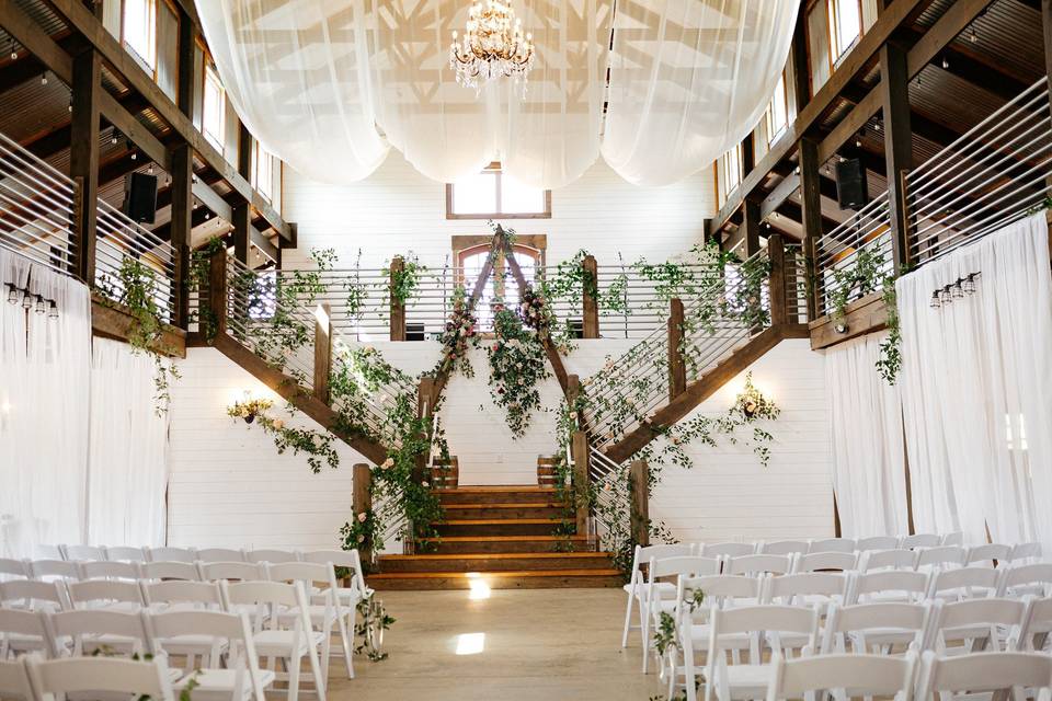 The Barn at Fiddle Dee Farms