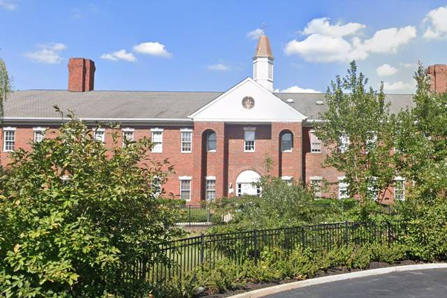 Our Building