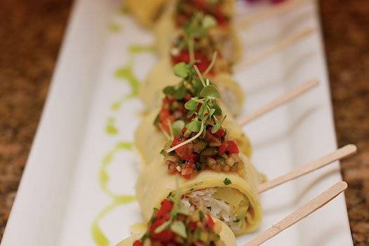 Forklift Catering