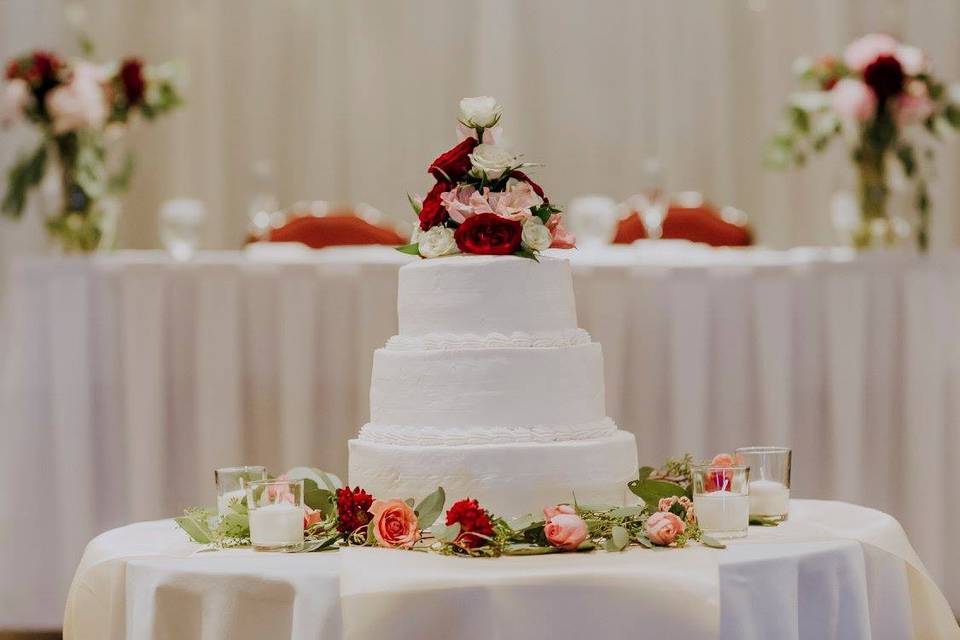 Wedding Cake