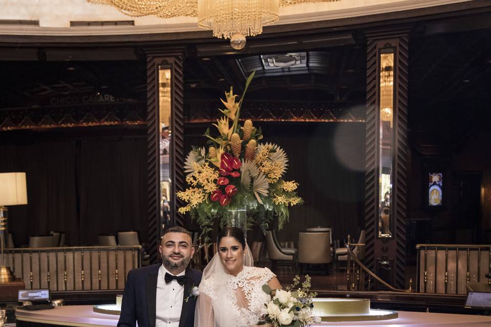 Nérida Álvarez Wedding & Event Planner