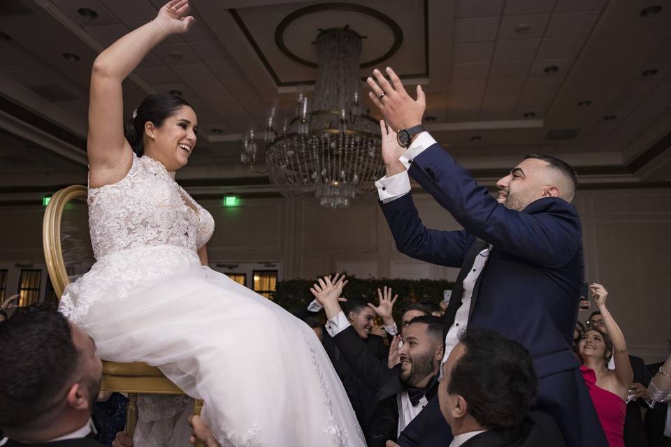 Multicultural Wedding