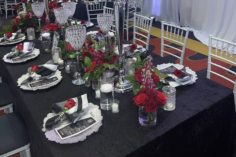 Tablescape