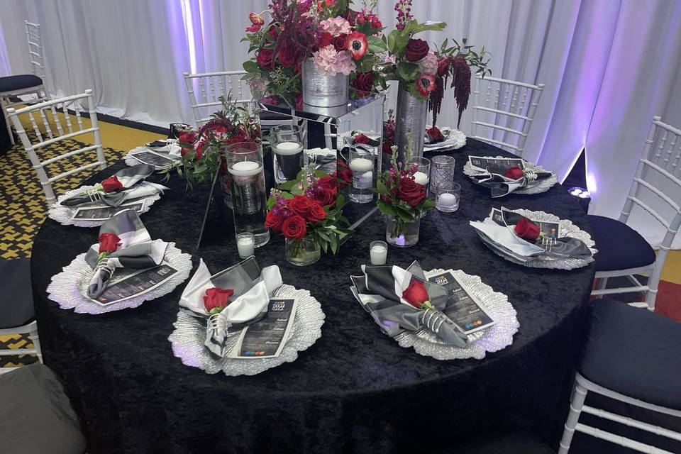 Tablescape