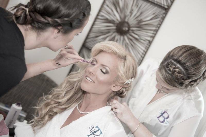 Destin Bridal Beauty