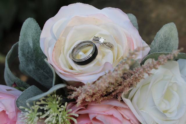Ring closeup