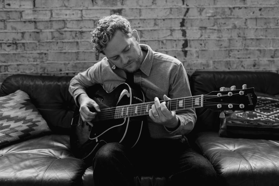 Blake Musician and DJ