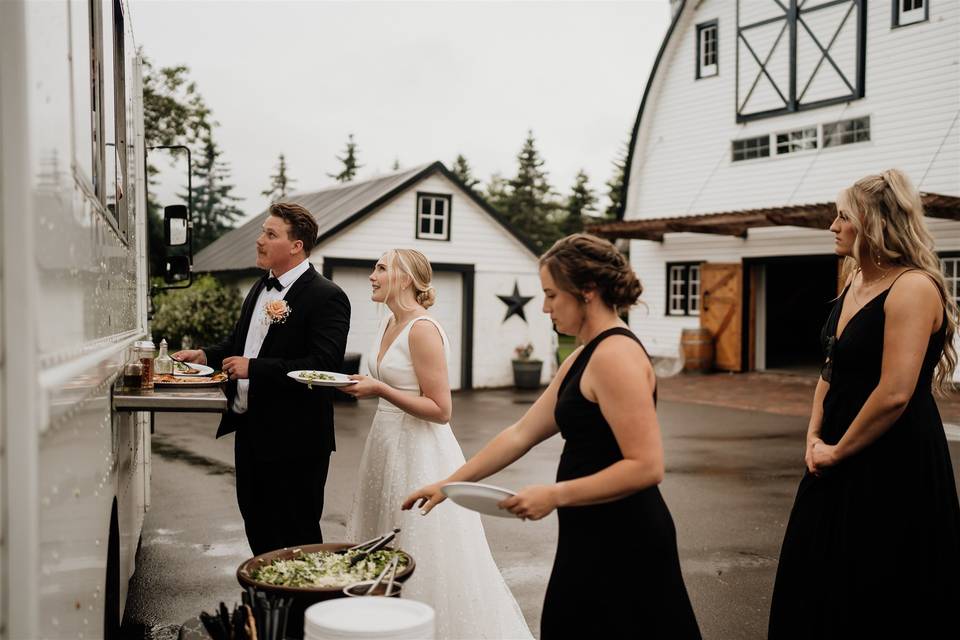 Minneapolis Wedding Photograph