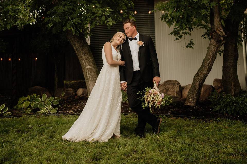 Minneapolis Wedding Photograph