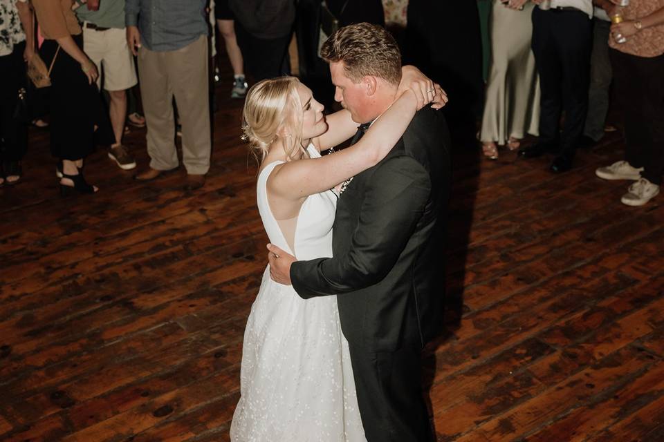 Minneapolis Wedding Photograph