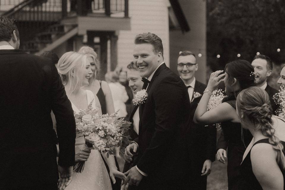 Minneapolis Wedding Photograph