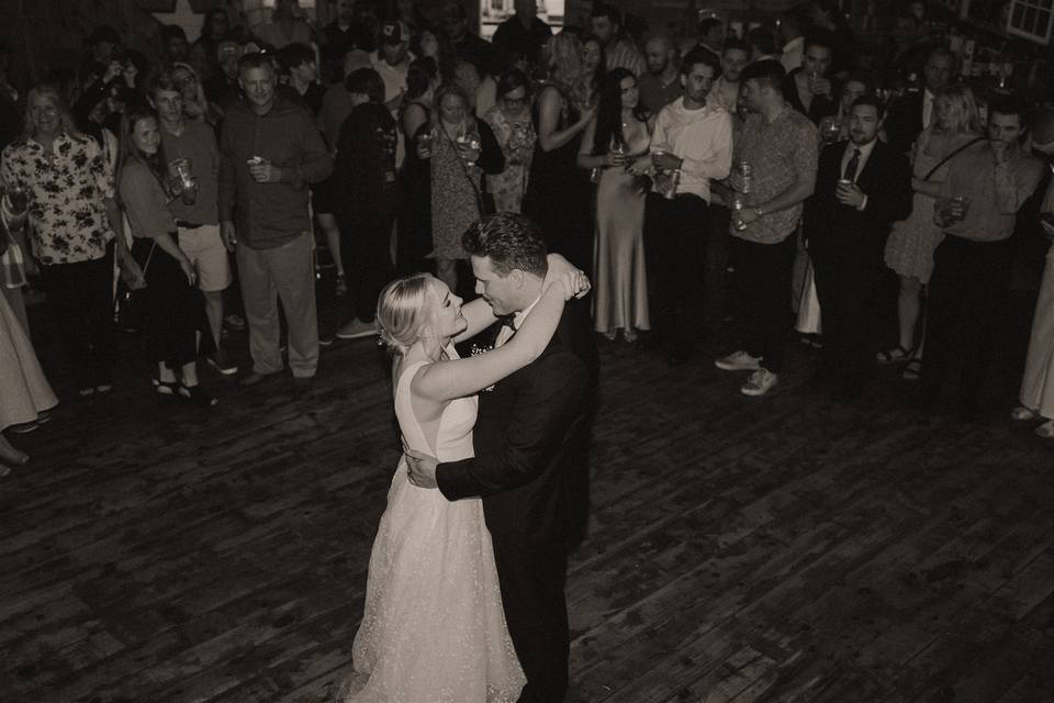 Minneapolis Wedding Photograph