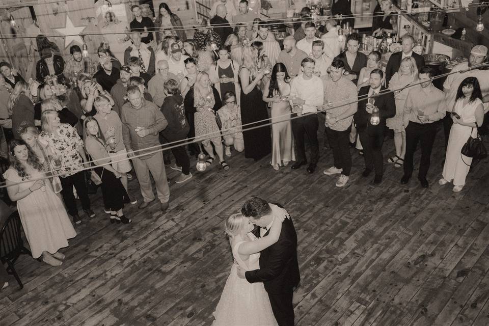 Minneapolis Wedding Photograph