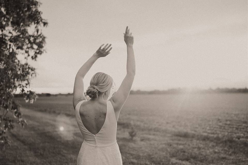 Minneapolis Wedding Photograph