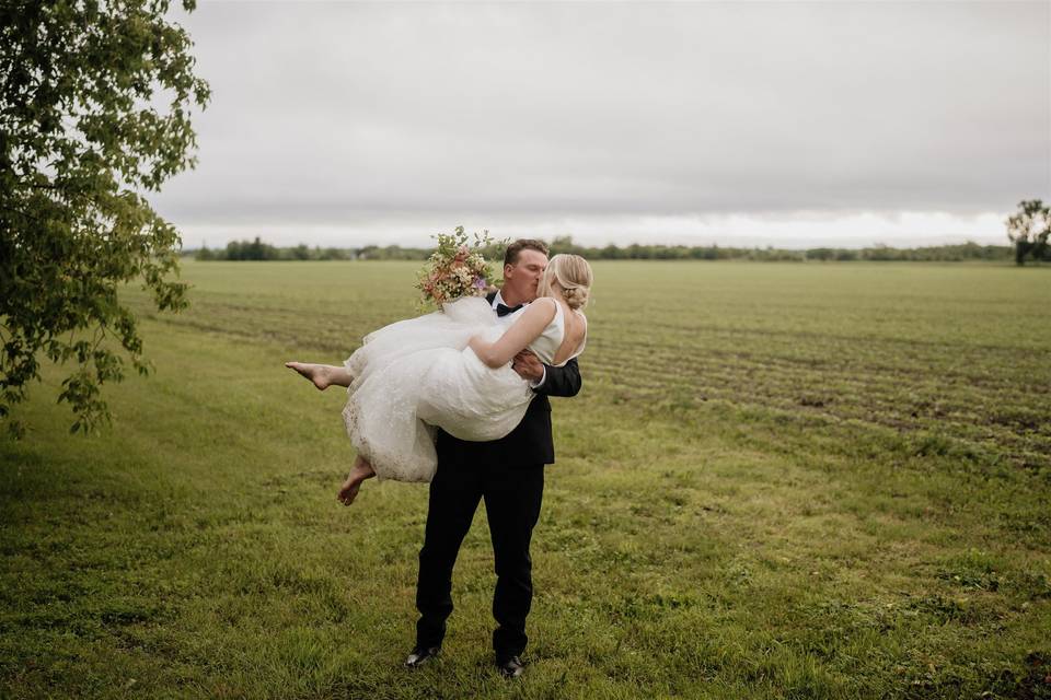Minneapolis Wedding Photograph