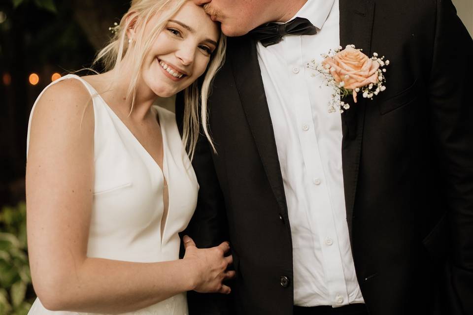 Minneapolis Wedding Photograph