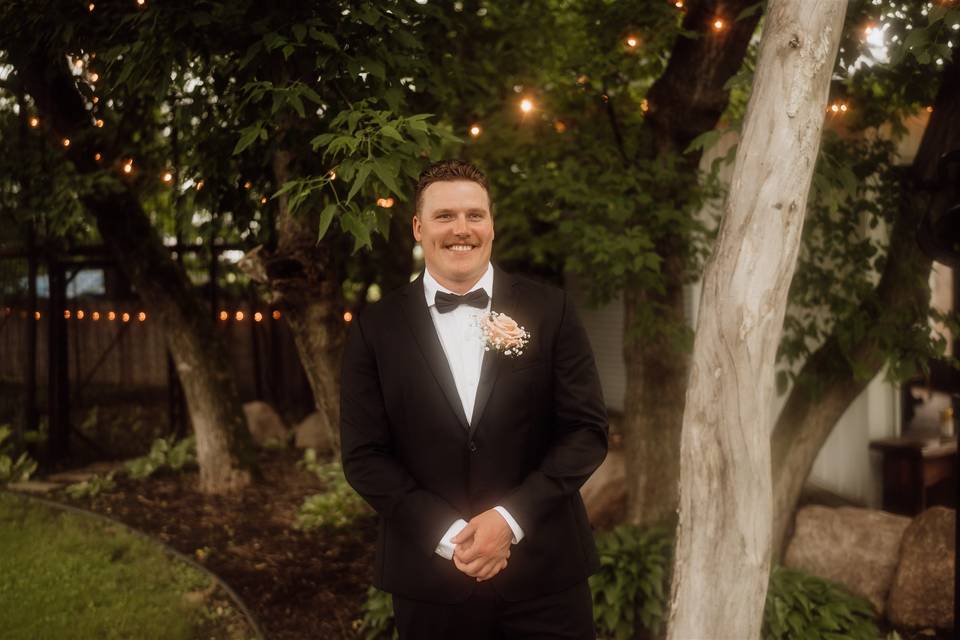 Minneapolis Wedding Photograph