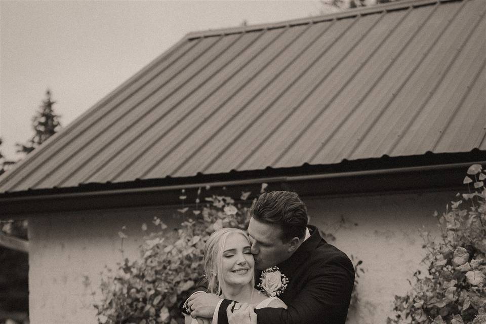 Minneapolis Wedding Photograph